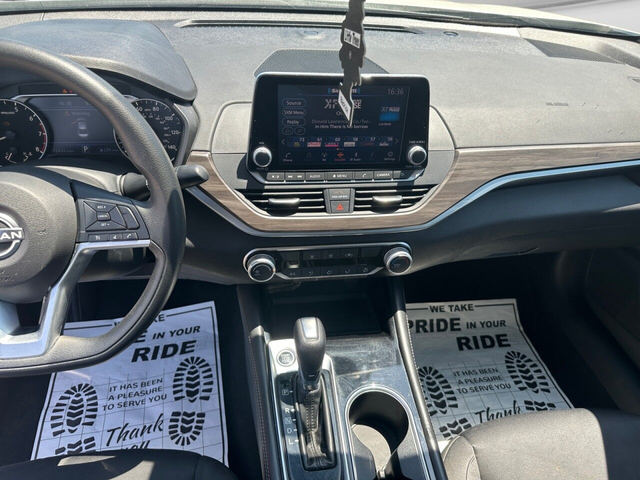 2023 Nissan Altima 2.5 SV Lancaster TX