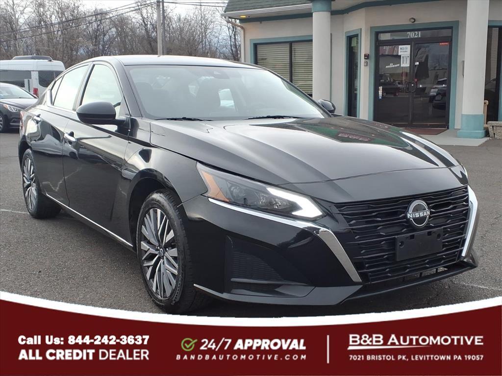 2023 Nissan Altima 2.5 SV