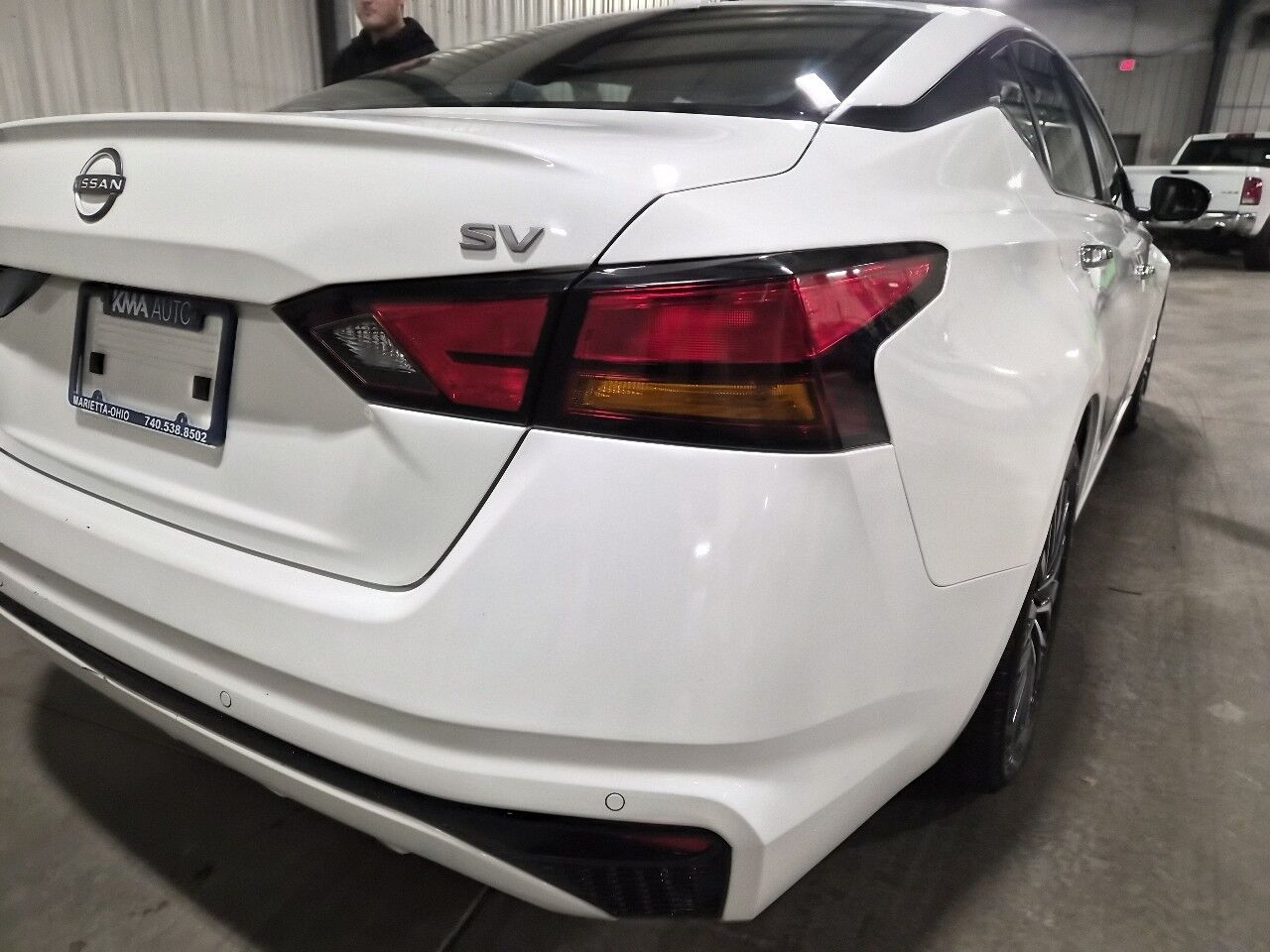 2023 Nissan Altima 2.5 SV Marietta OH