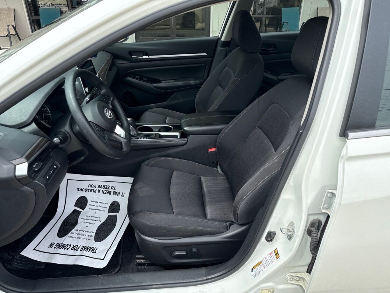 2023 Nissan Altima 2.5 SV Marietta OH
