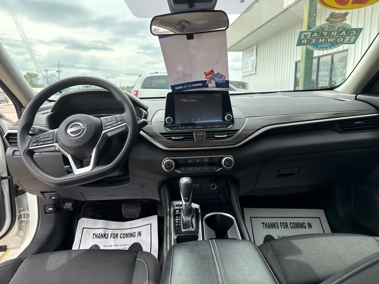 2023 Nissan Altima 2.5 SV Marietta OH