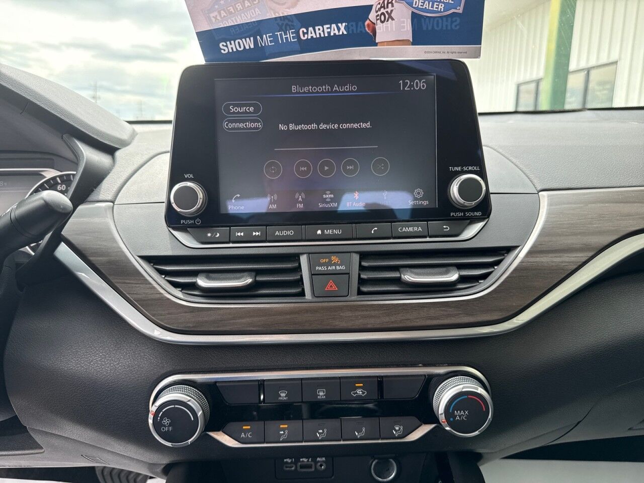 2023 Nissan Altima 2.5 SV Marietta OH