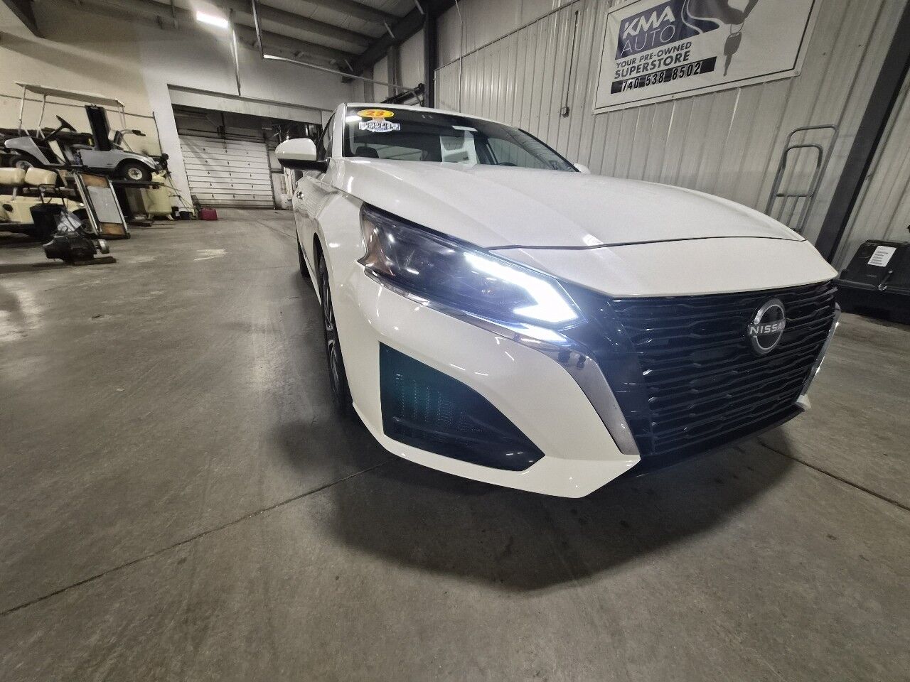 2023 Nissan Altima 2.5 SV Marietta OH