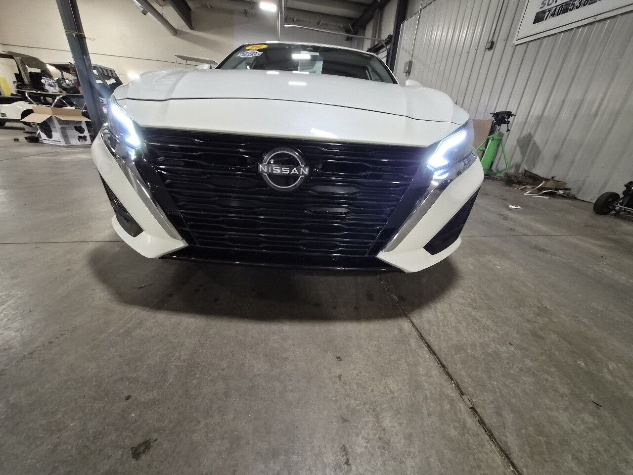 2023 Nissan Altima 2.5 SV