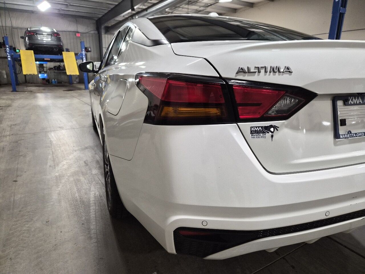 2023 Nissan Altima 2.5 SV Marietta OH