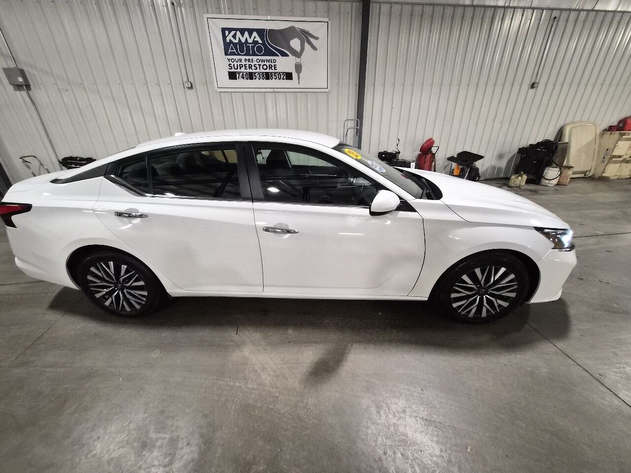 2023 Nissan Altima 2.5 SV Marietta OH