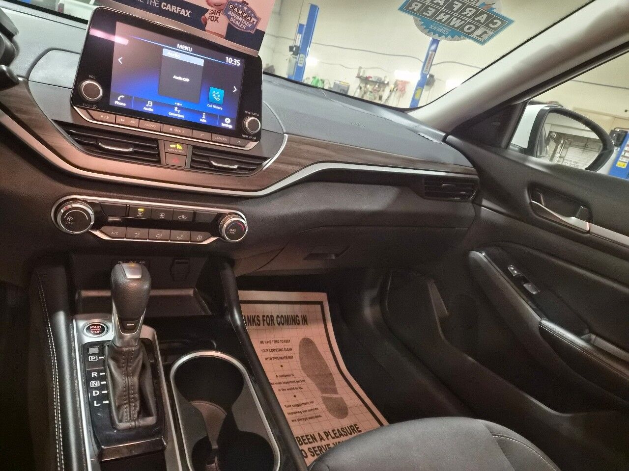 2023 Nissan Altima 2.5 SV Marietta OH