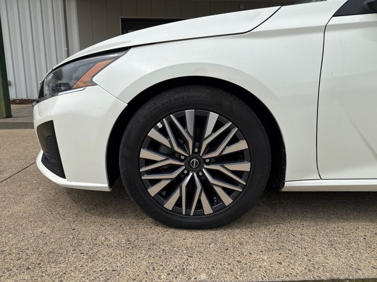 2023 Nissan Altima 2.5 SV Marietta OH