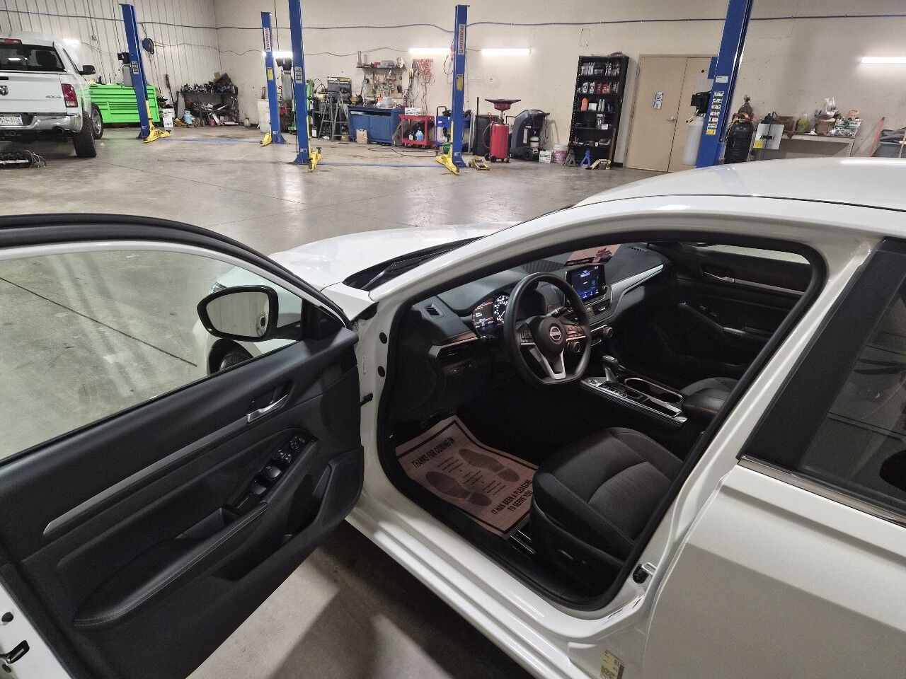 2023 Nissan Altima 2.5 SV Marietta OH