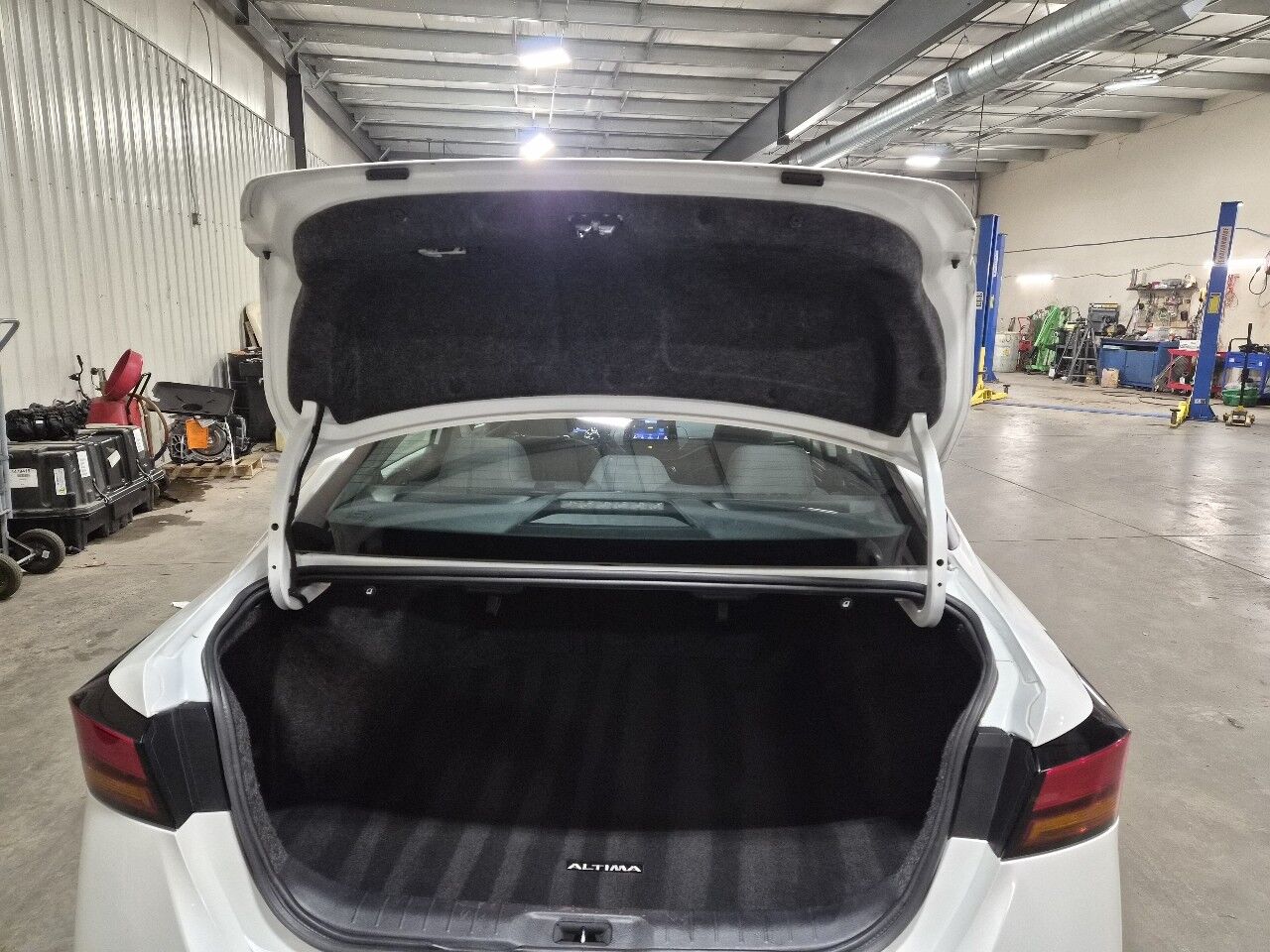 2023 Nissan Altima 2.5 SV Marietta OH