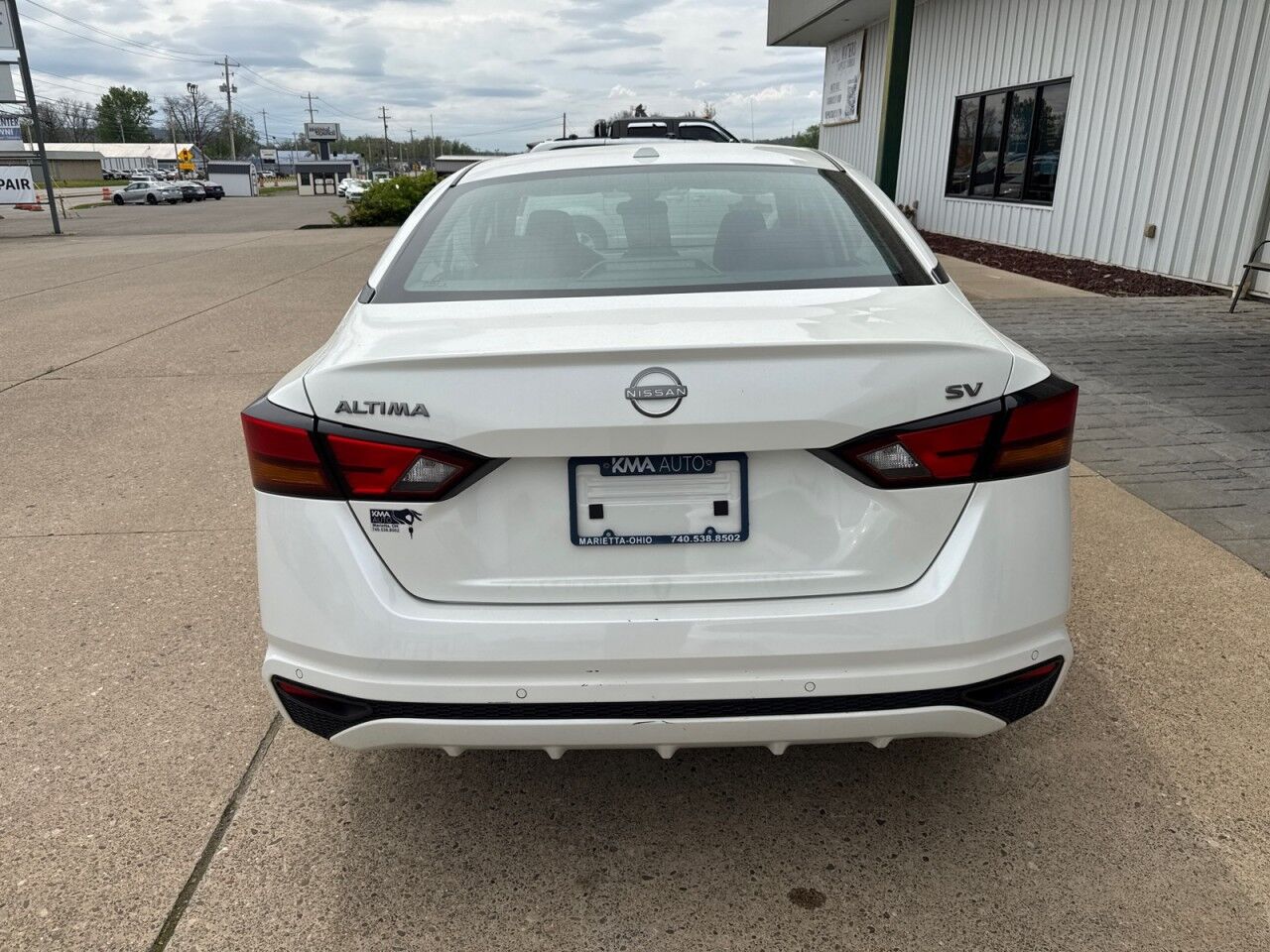 2023 Nissan Altima 2.5 SV Marietta OH
