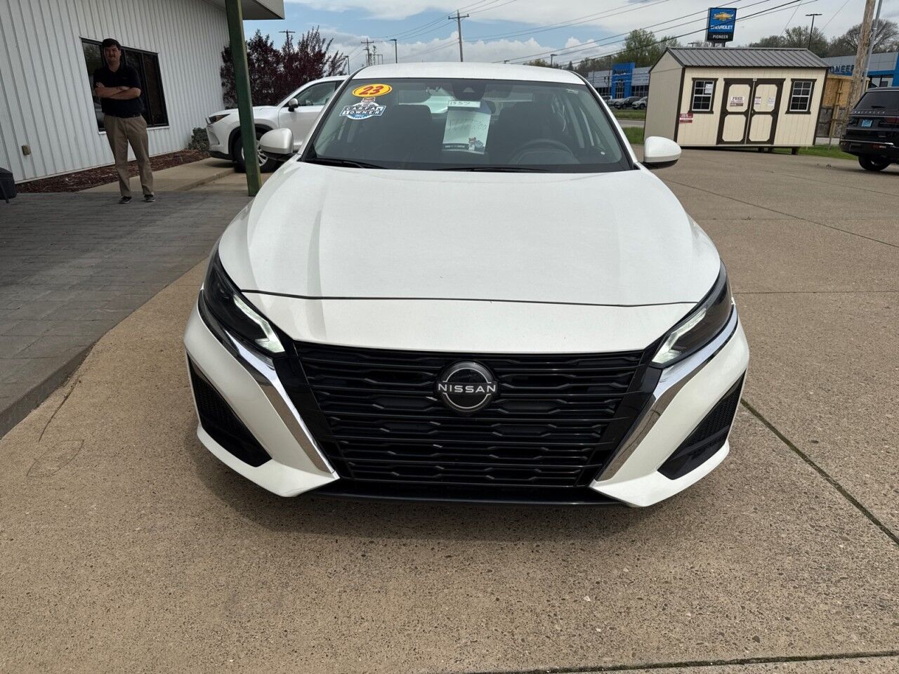 2023 Nissan Altima 2.5 SV Marietta OH