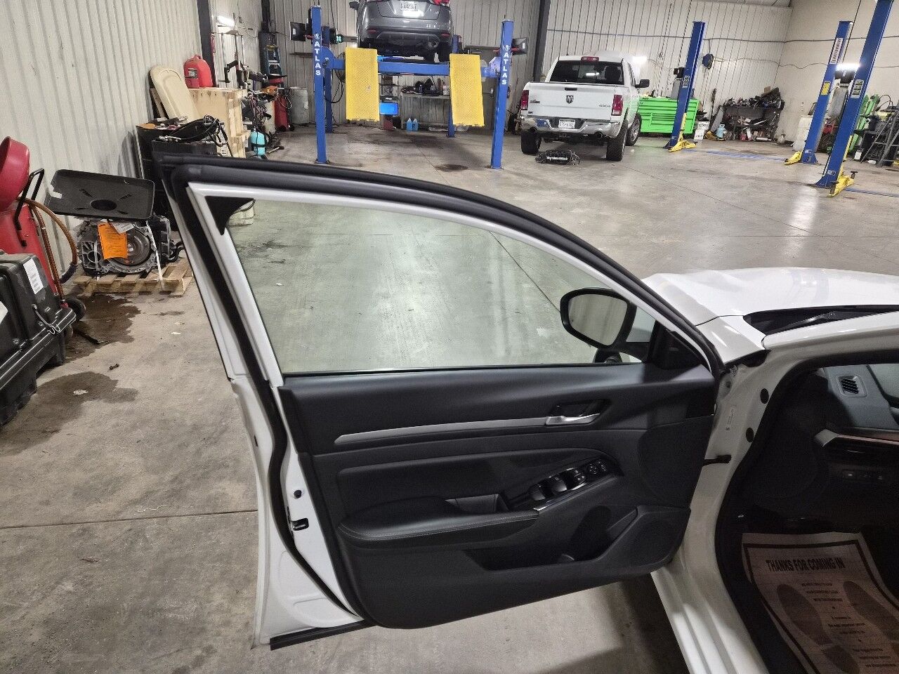 2023 Nissan Altima 2.5 SV Marietta OH