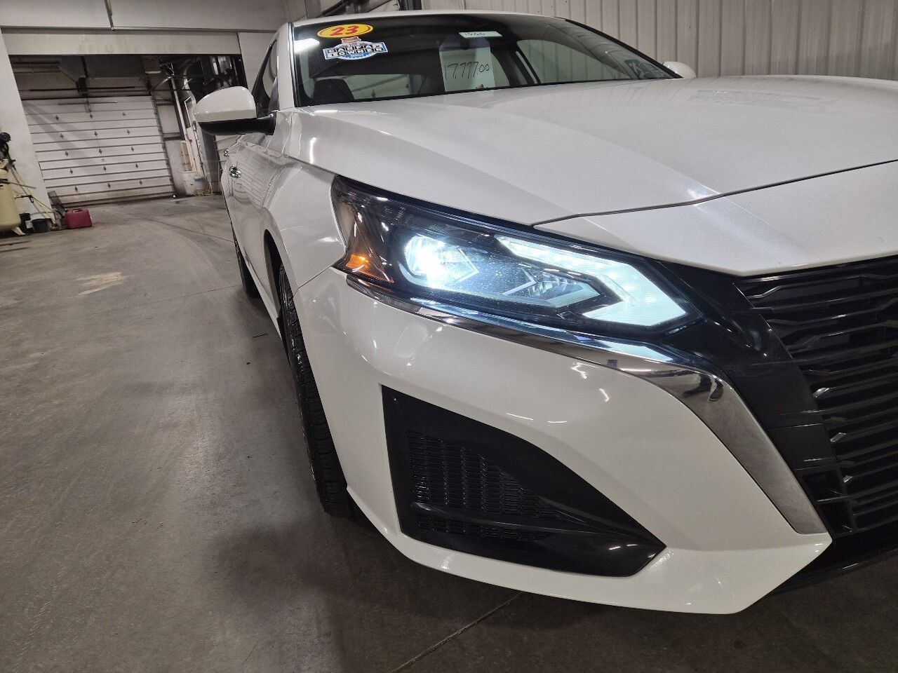 2023 Nissan Altima 2.5 SV Marietta OH