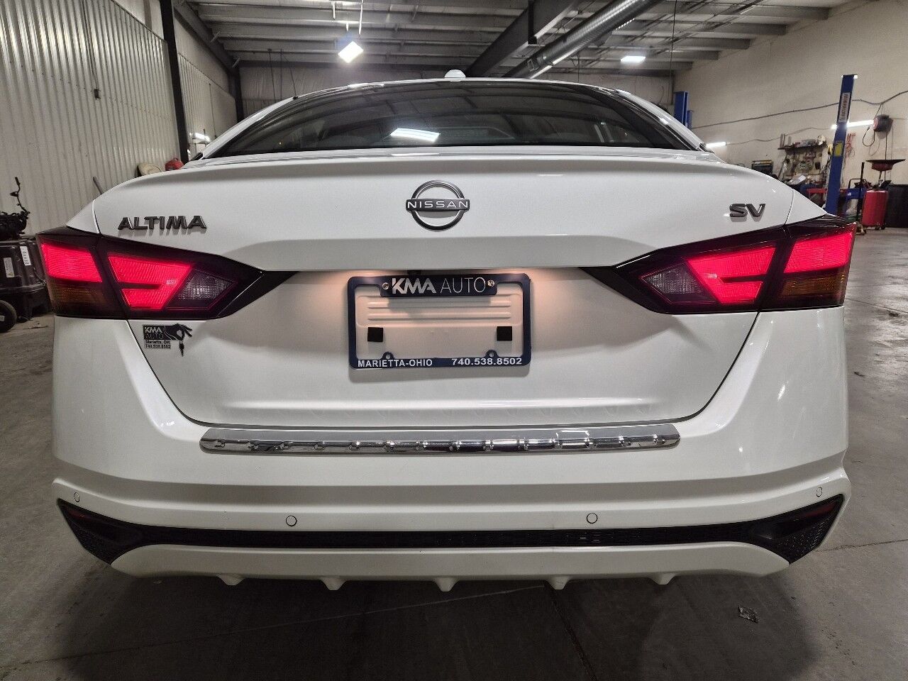 2023 Nissan Altima 2.5 SV Marietta OH