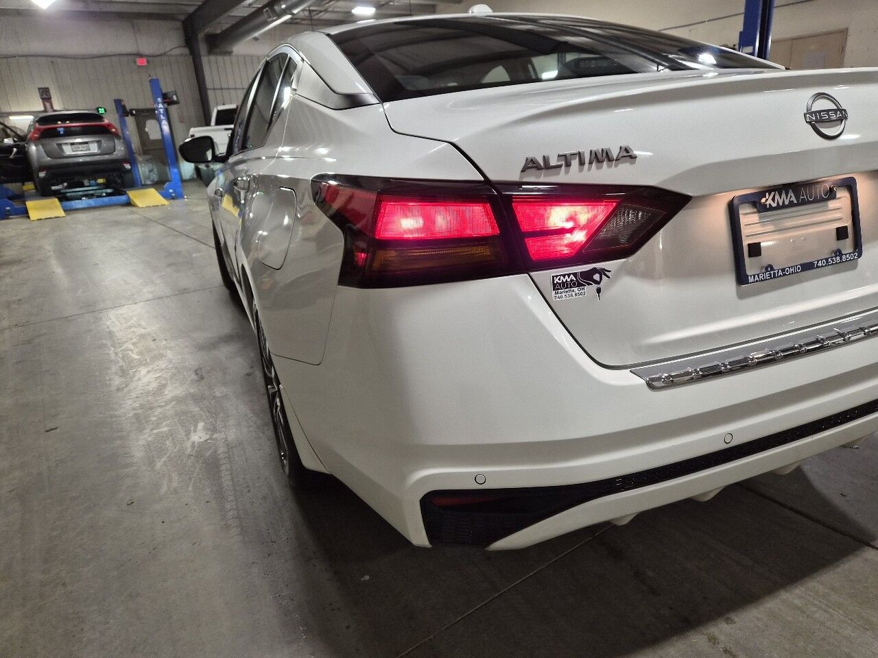 2023 Nissan Altima 2.5 SV Marietta OH