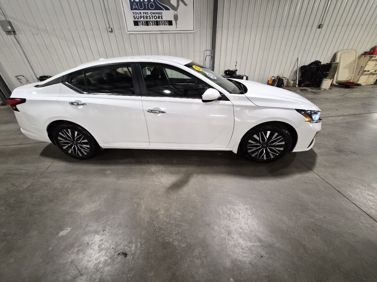 2023 Nissan Altima 2.5 SV Marietta OH