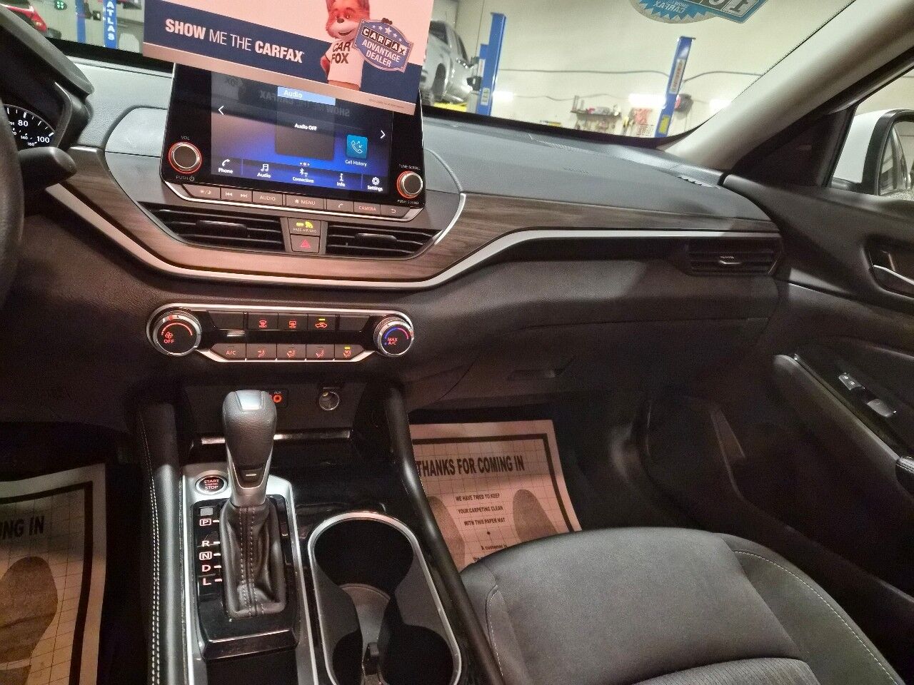 2023 Nissan Altima 2.5 SV Marietta OH