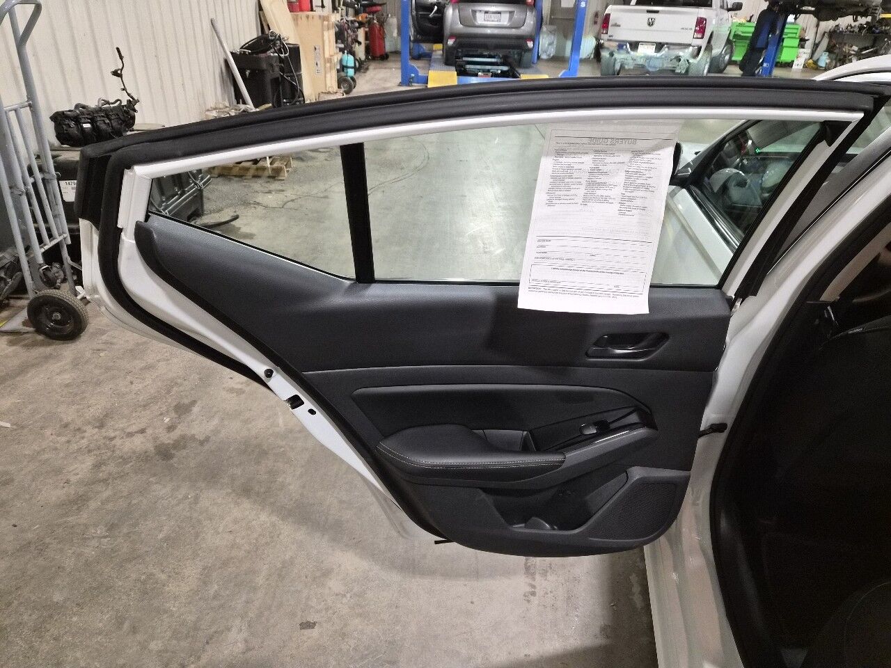 2023 Nissan Altima 2.5 SV Marietta OH