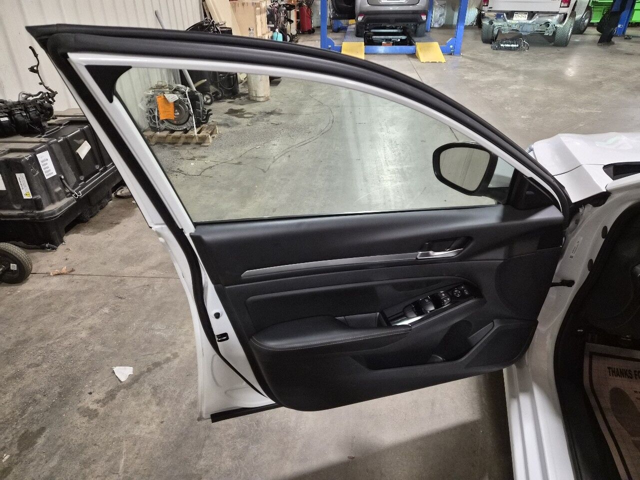 2023 Nissan Altima 2.5 SV Marietta OH