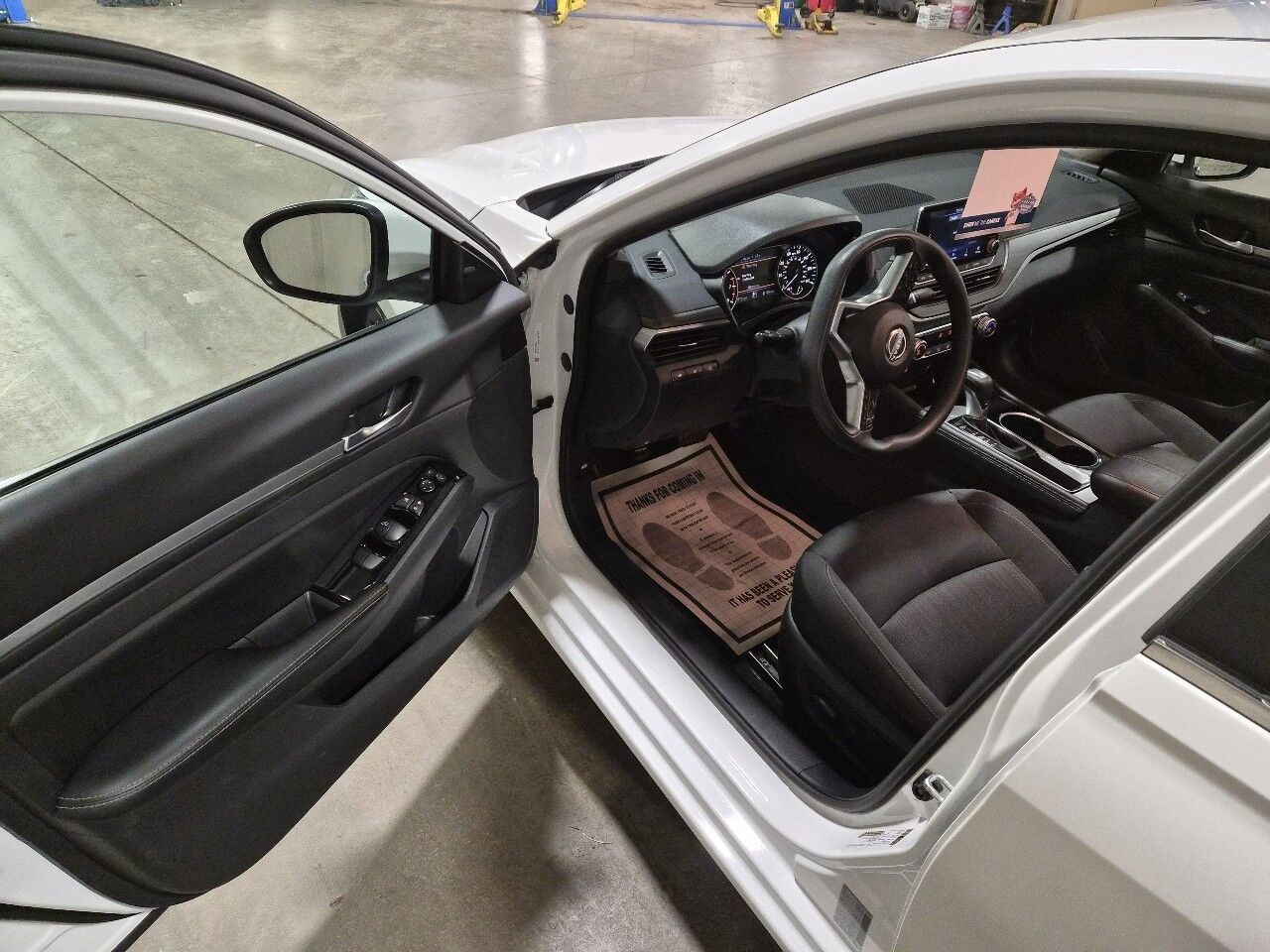 2023 Nissan Altima 2.5 SV Marietta OH