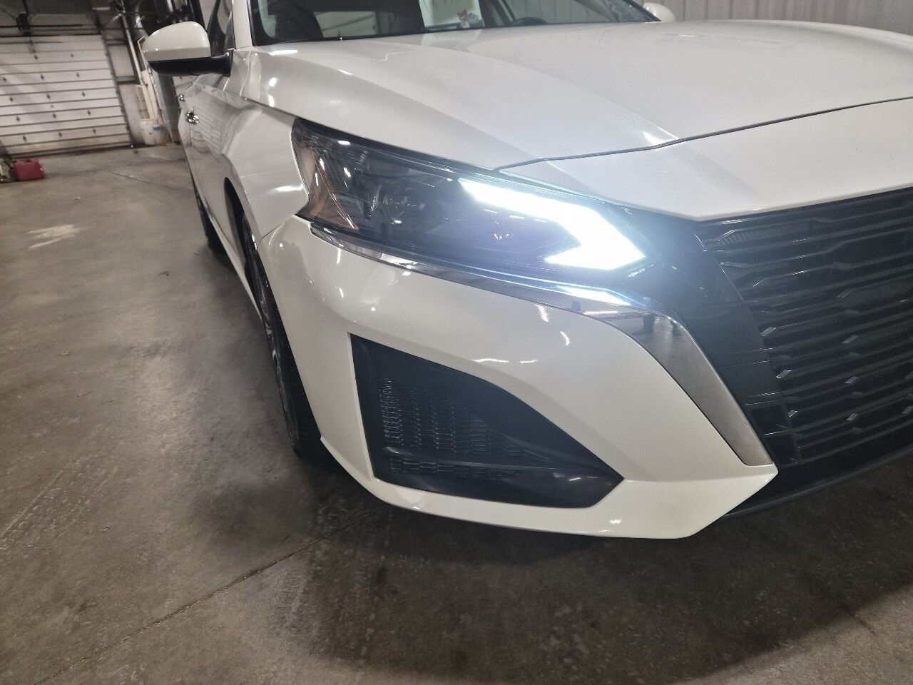 2023 Nissan Altima 2.5 SV Marietta OH