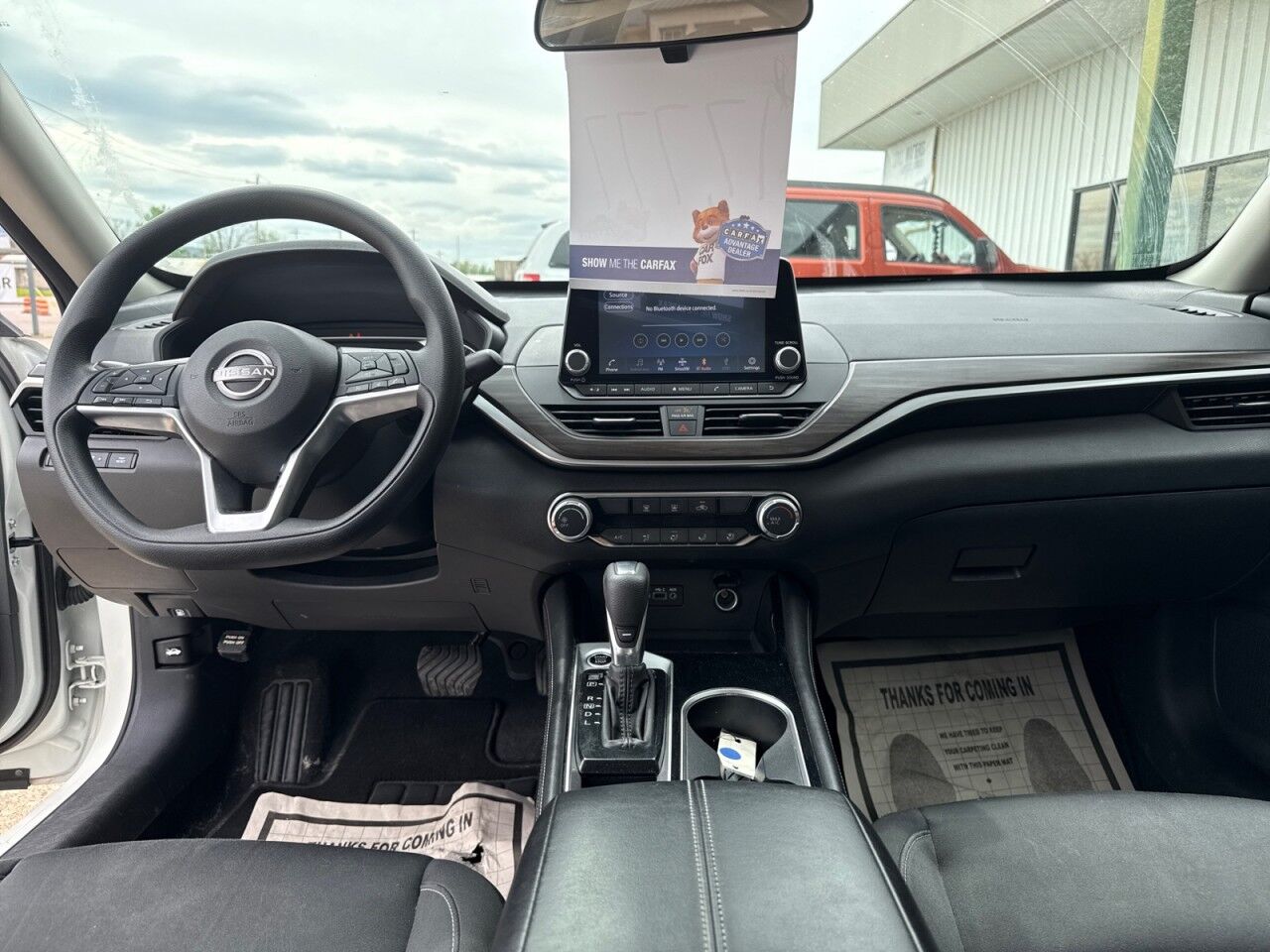 2023 Nissan Altima 2.5 SV Marietta OH