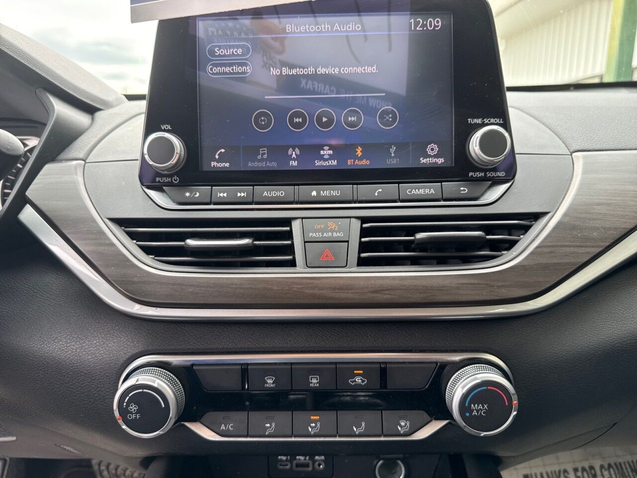 2023 Nissan Altima 2.5 SV Marietta OH