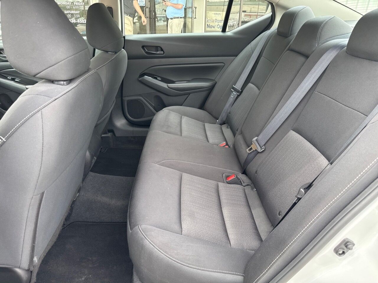 2023 Nissan Altima 2.5 SV Marietta OH