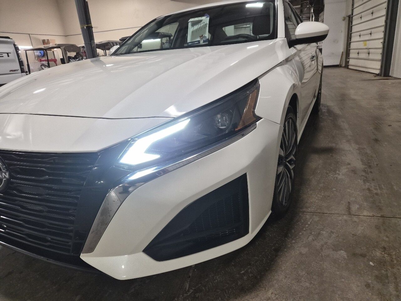 2023 Nissan Altima 2.5 SV