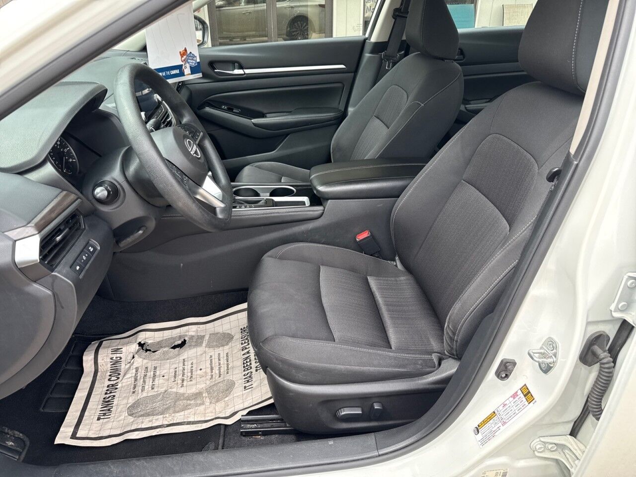 2023 Nissan Altima 2.5 SV Marietta OH