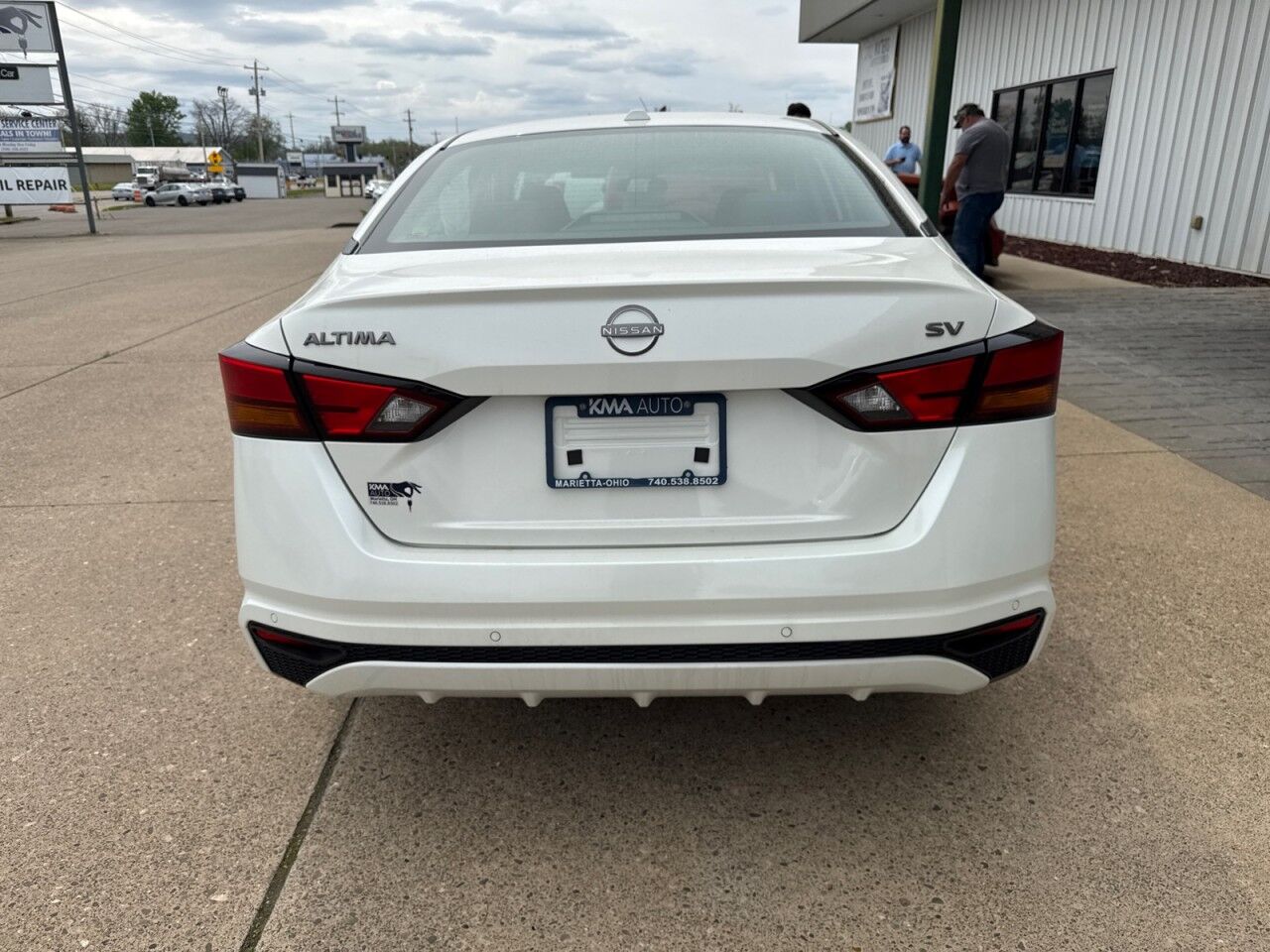 2023 Nissan Altima 2.5 SV Marietta OH