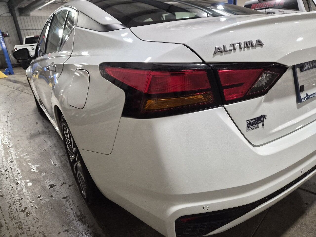 2023 Nissan Altima 2.5 SV Marietta OH