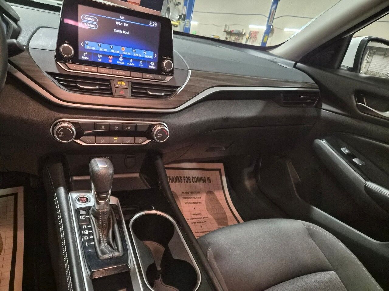 2023 Nissan Altima 2.5 SV Marietta OH