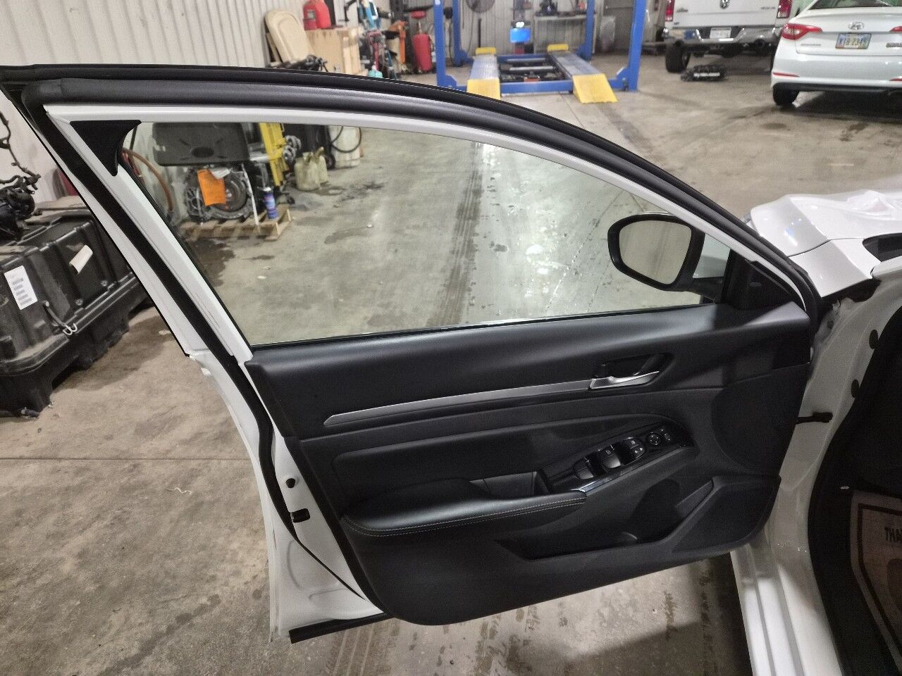 2023 Nissan Altima 2.5 SV Marietta OH