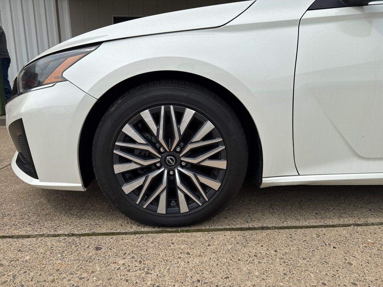 2023 Nissan Altima 2.5 SV Marietta OH