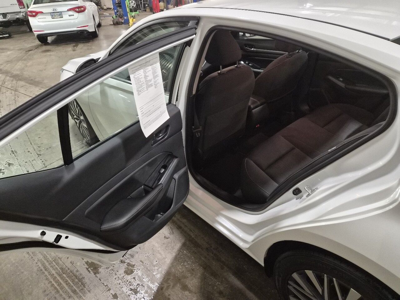 2023 Nissan Altima 2.5 SV Marietta OH