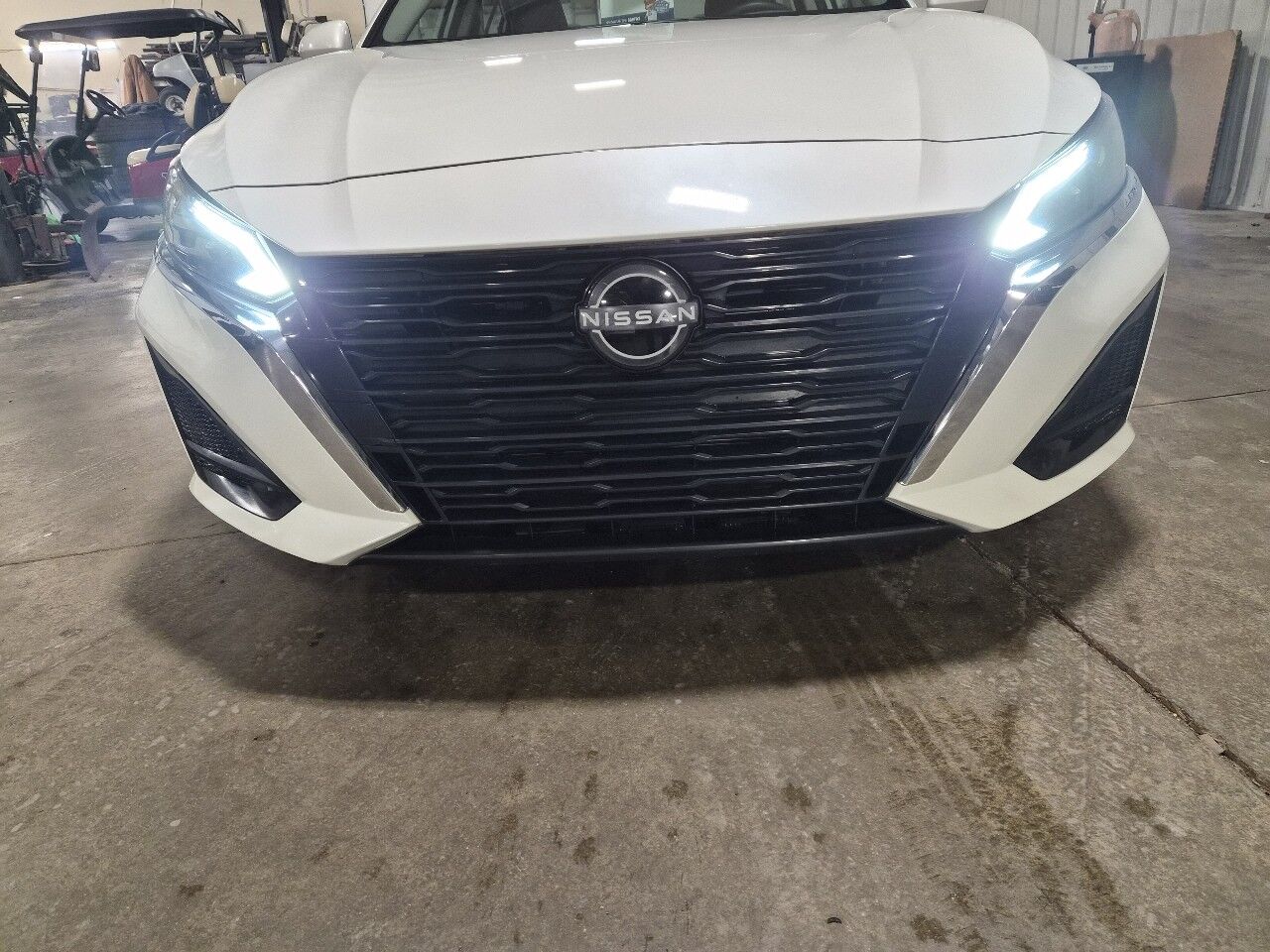 2023 Nissan Altima 2.5 SV