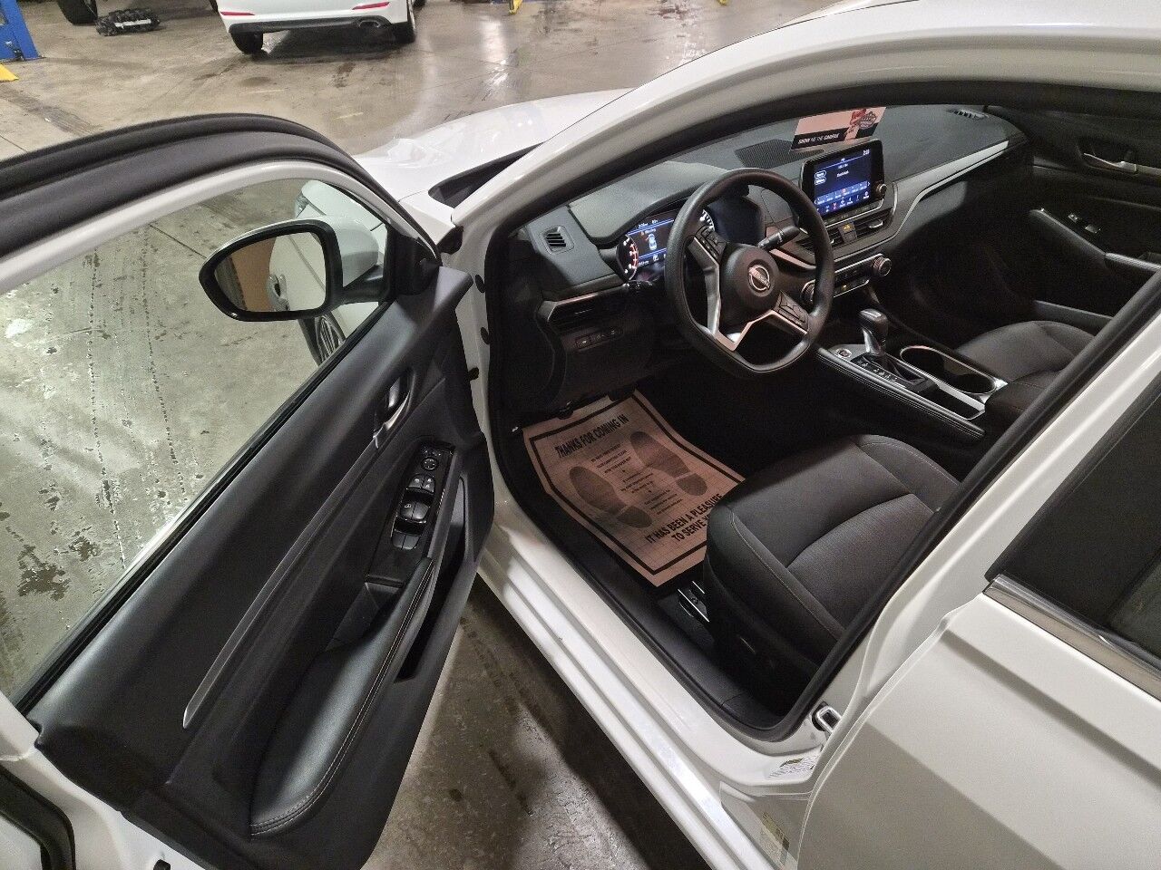 2023 Nissan Altima 2.5 SV Marietta OH