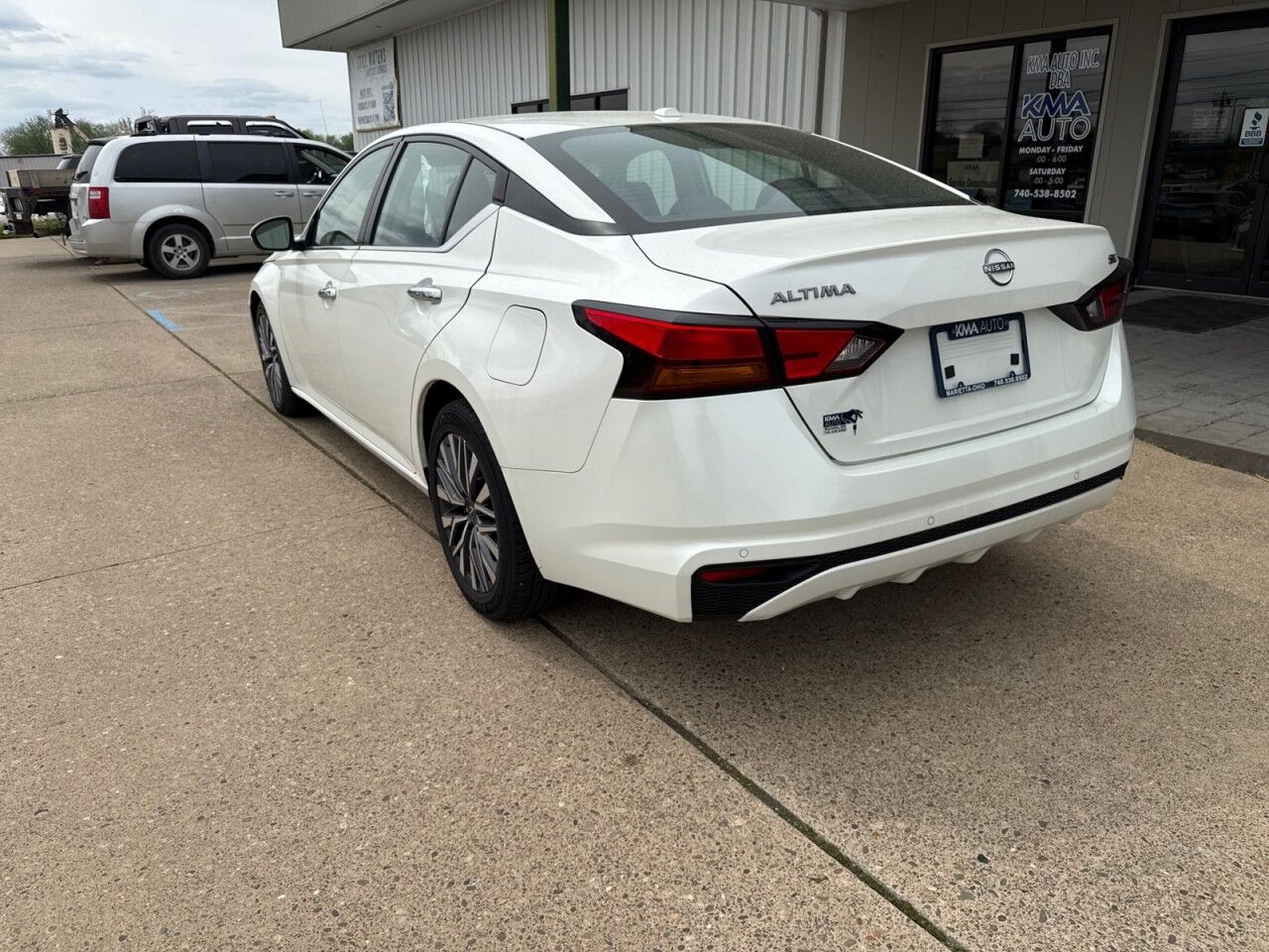 2023 Nissan Altima 2.5 SV