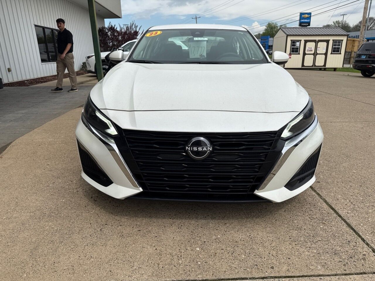 2023 Nissan Altima 2.5 SV Marietta OH