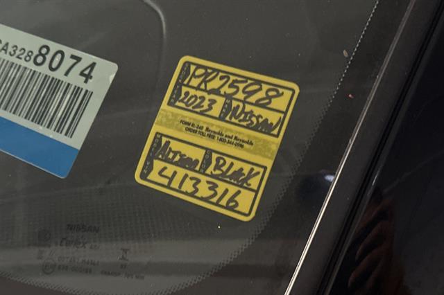 2023 Nissan Altima 2.5 SV Oakland CA