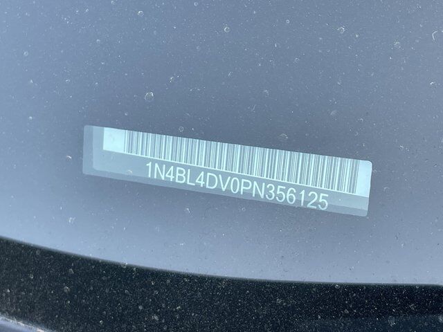 2023 Nissan Altima 2.5 SV Peoria AZ