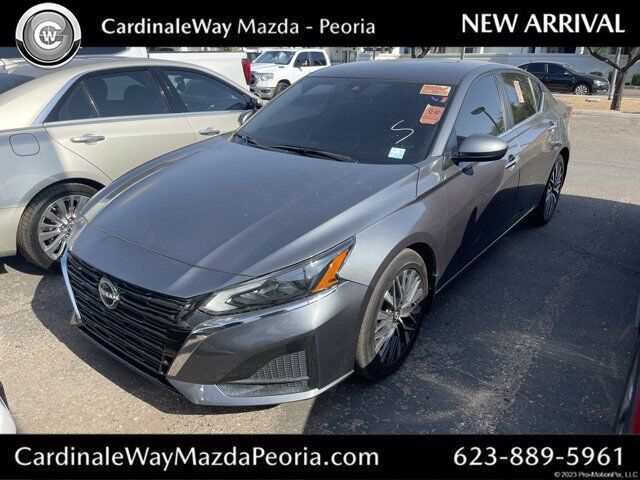2023 Nissan Altima 2.5 SV Peoria AZ