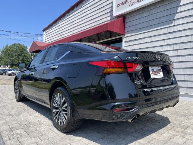 2023 Nissan Altima 2.5 SV Marshfield MA