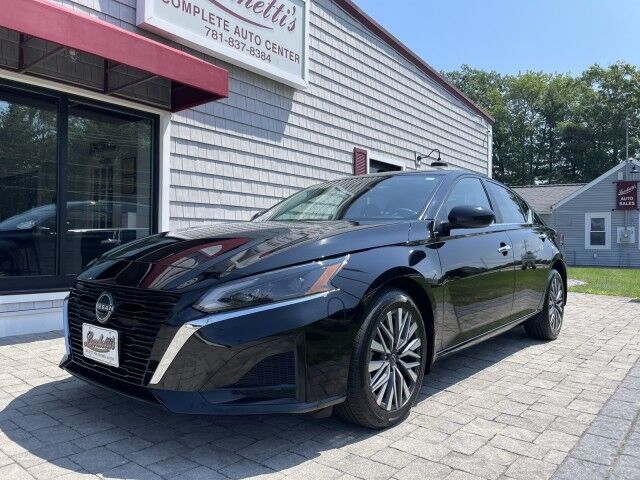 2023 Nissan Altima 2.5 SV Marshfield MA