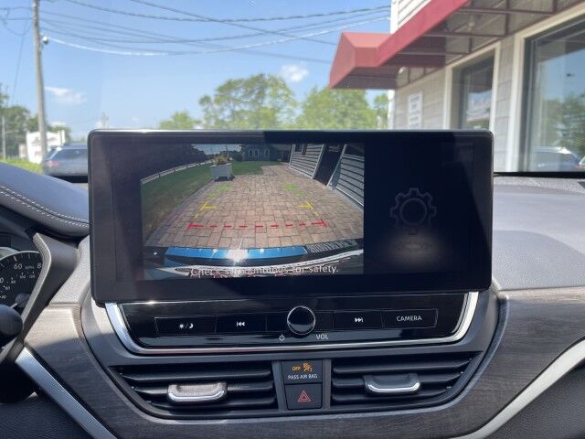 2023 Nissan Altima 2.5 SV Marshfield MA