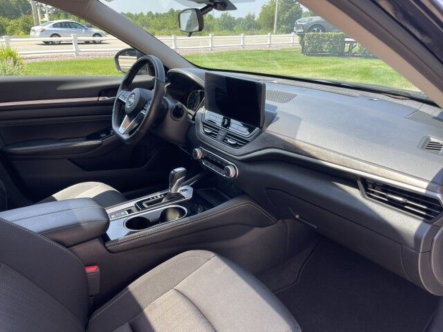 2023 Nissan Altima 2.5 SV Marshfield MA