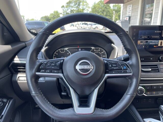 2023 Nissan Altima 2.5 SV Marshfield MA