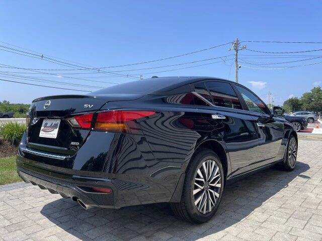 2023 Nissan Altima 2.5 SV Marshfield MA